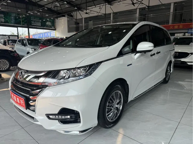 Honda Odyssey 2.0L Sharp Comfort Enjoy Edition
