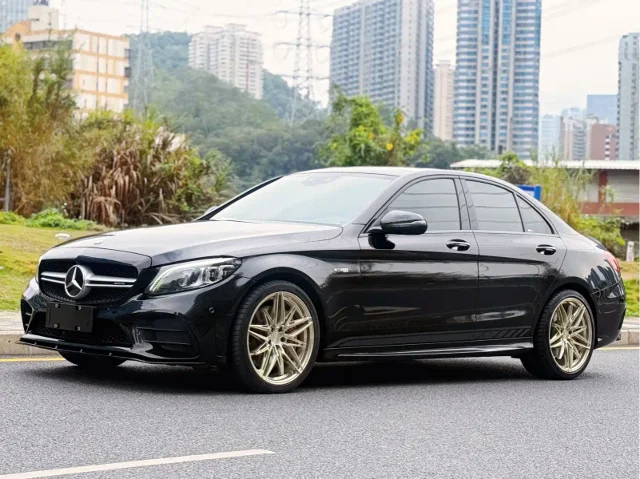 Mercedes-Benz C-Class AMG AMG C 43 4MATIC