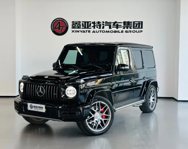 Mercedes-Benz G-Class AMG AMG G 63