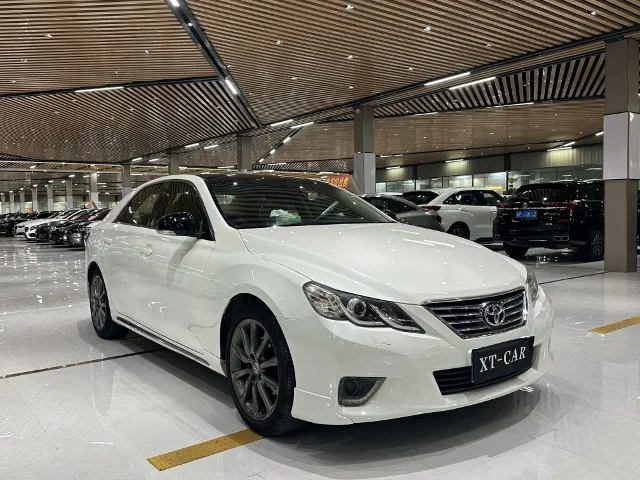Toyota Reiz 2.5V Grace Elite Dazzle Trim Edition