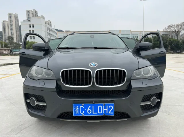 BMW X6 xDrive35i