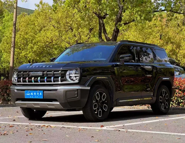Haval Cool Dog 1.5T DCT 2WD Trend Dynamic Edition