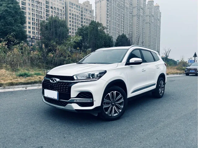 Chery Tiggo 8 1.5TCI Auto Luxury Type 5 seats