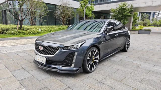 Cadillac CT5 28T Premium Type