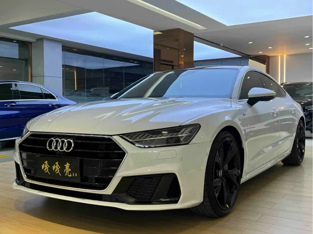 Audi A7 45 TFSI Select Type