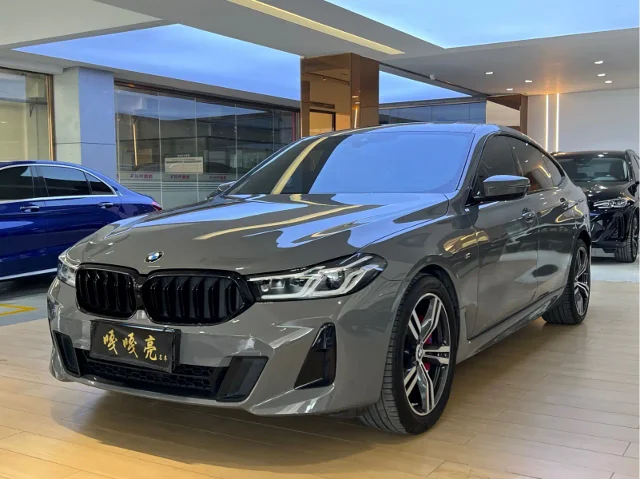 BMW 6 Series GT 630i M Sport Package