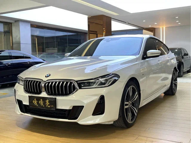 BMW 6 Series GT 630i M Sport Package