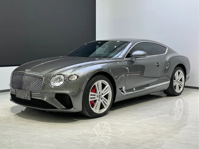 Bentley Continental 6.0T GT W12