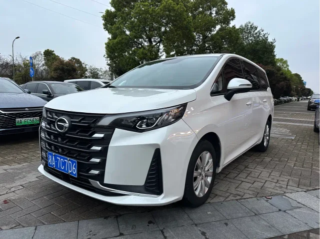 GAC Motor M6 PRO 270T DCT Elite Edition