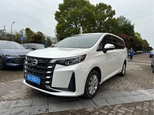 GAC Motor M6 PRO 270T DCT Elite Edition
