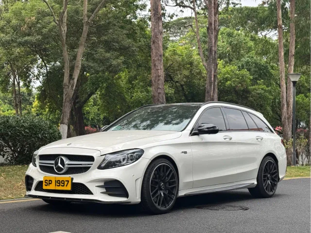 Mercedes-Benz C-Class AMG AMG C 43 4MATIC Touring Sedan Special Edition