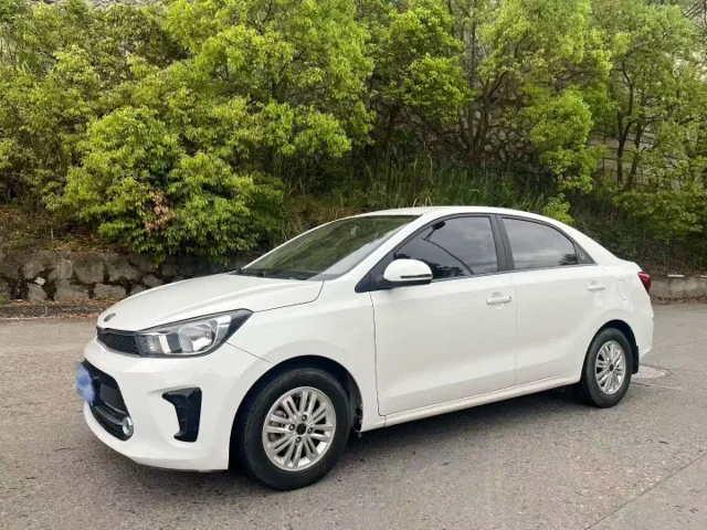 Kia Huanchi 1.4L Manual Smart Edition Value