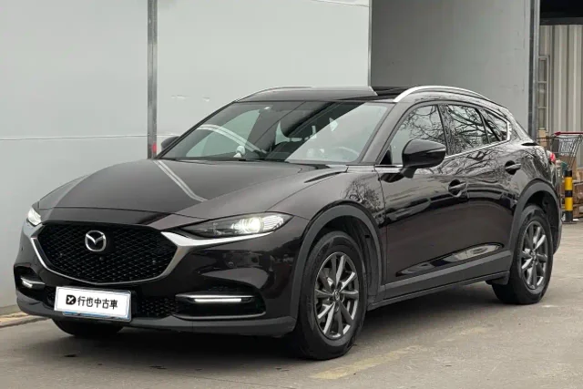 Mazda CX-4 2.0L Auto 2WD Blue Sky Leading Edition