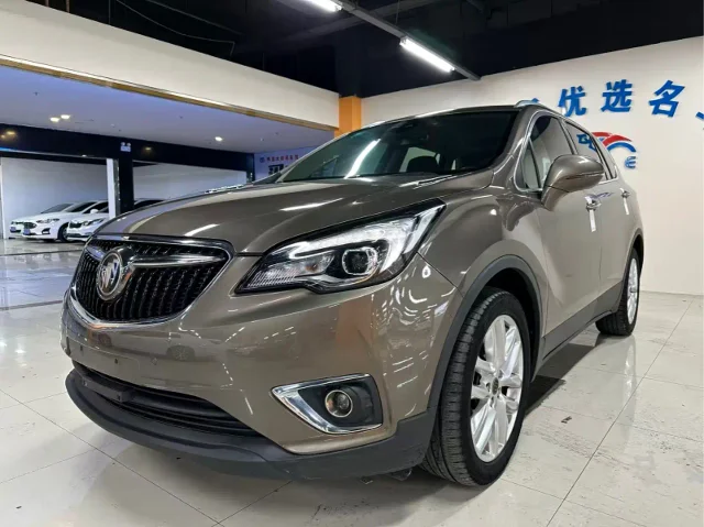 Buick Envision Plus 28T 4WD Luxury Type