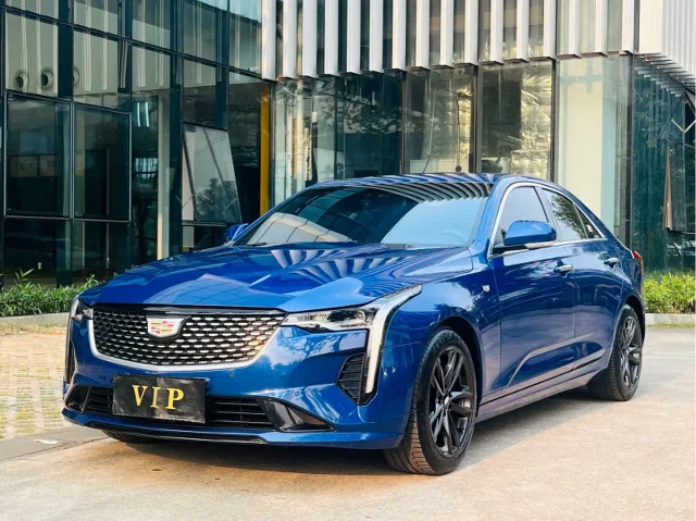 Cadillac CT4 28T Luxury Type