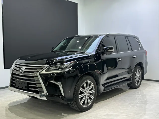 Lexus LX 570 Premium Luxury Edition