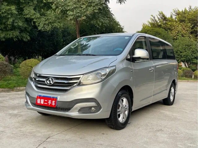 Maxus G10 2.0T Manual Elite Edition
