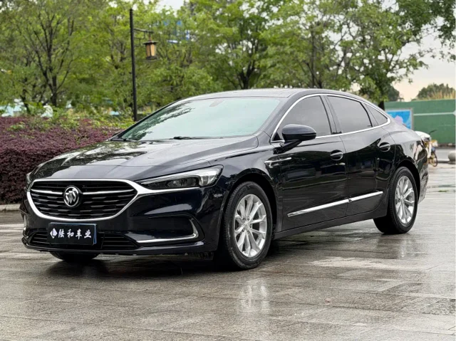 Buick LaCrosse 552T Luxury Type