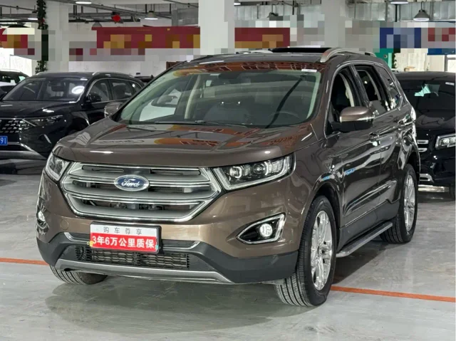 Ford Edge 2.0T GTDi 4WD Luxury Sharp Type