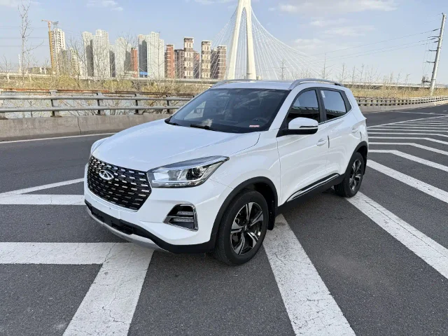 Chery Tiggo 5x 1.5L CVT Premium Edition
