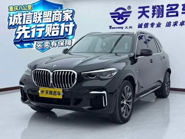 BMW X5 xDrive 30Li M Sport Package