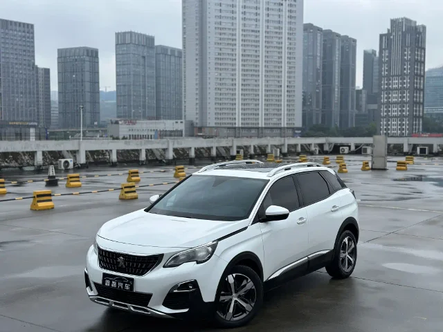 Peugeot 4008 350THP Taste First Edition