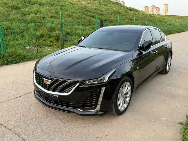 Cadillac CT5 Facelift 28T Luxury Type