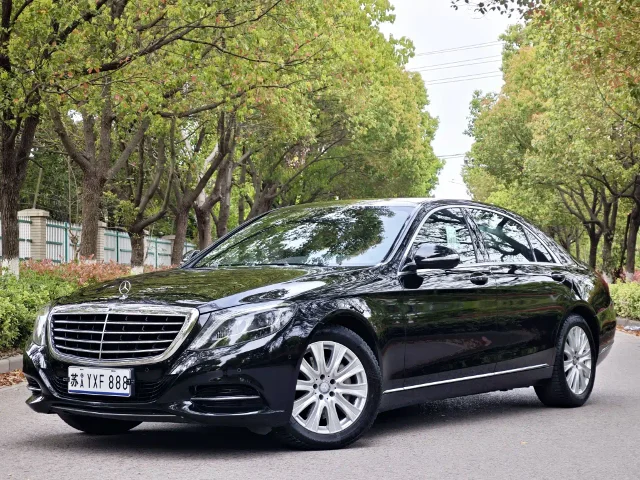 Mercedes-Benz S-Class S 320 L Business Type