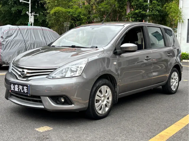 Nissan Livina 1.6XE CVT Comfort Edition