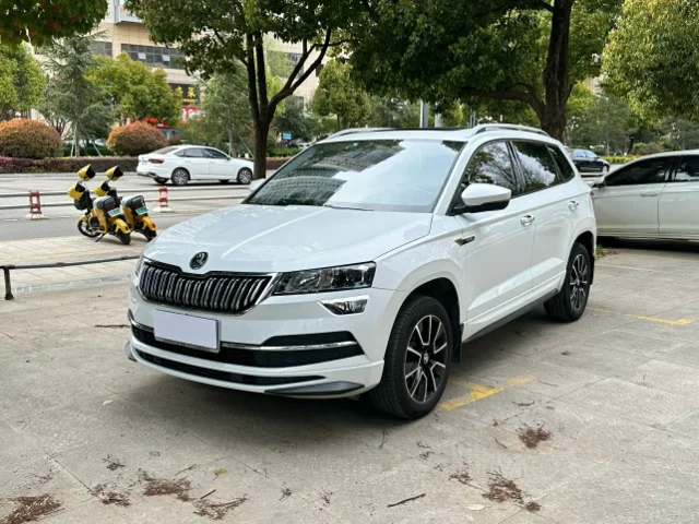 Skoda Karoq TSI280 Luxury Enjoy Edition