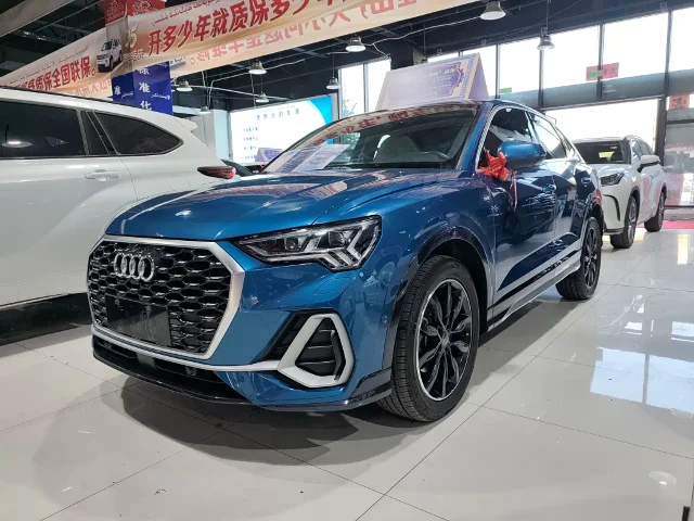 Audi Q3 Sportback 45 TFSI quattro Luxury Type