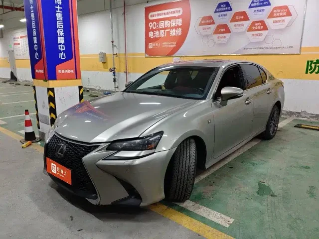 Lexus GS 200t F SPORT