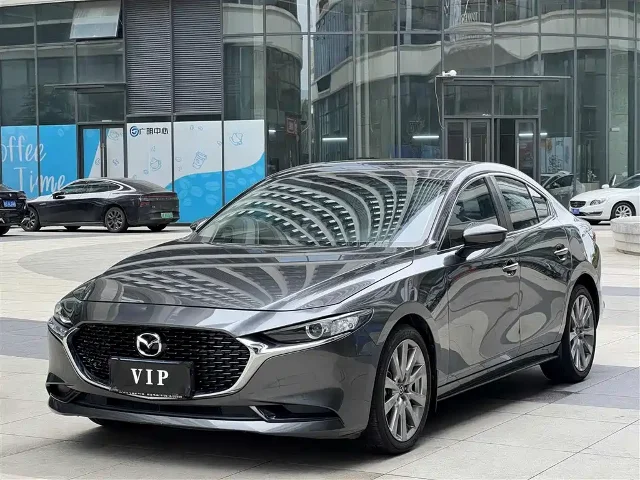 Mazda 3 Axela 2.0L Auto Quality Elegant Edition