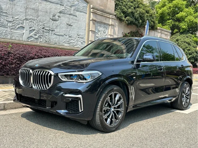 BMW X5 xDrive 30Li Premium Type M Sport Package