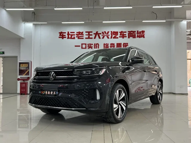 Volkswagen Tavendor 380TSI 4WD R-Line Cruising Edition