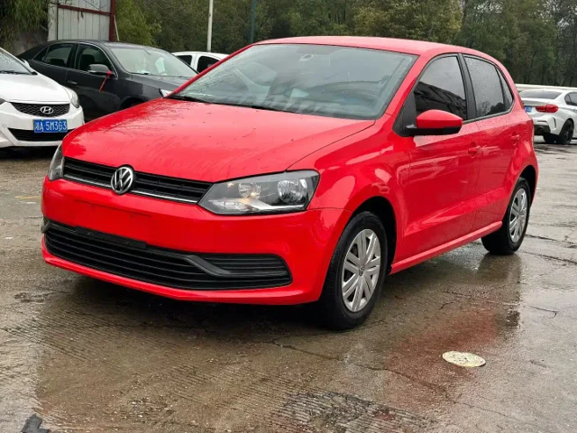 Volkswagen Polo 1.5L Auto Safety Drive Type