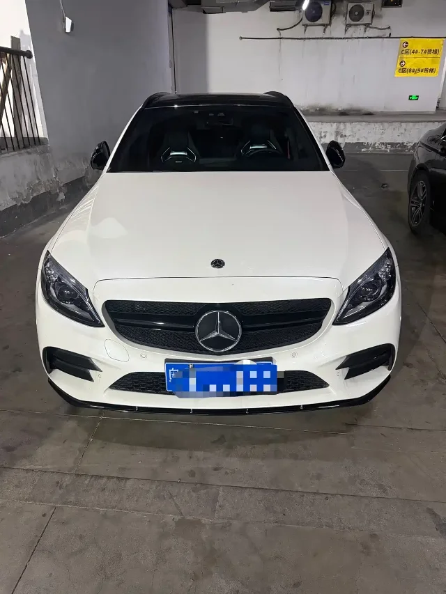 Mercedes-Benz C-Class AMG AMG C 43 4MATIC Touring Sedan Special Edition