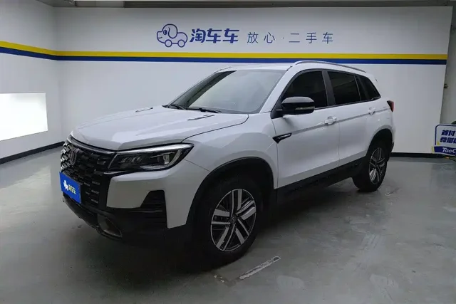 Changan CS75 Enjoy Edition 1.5T DCT Luxury Type