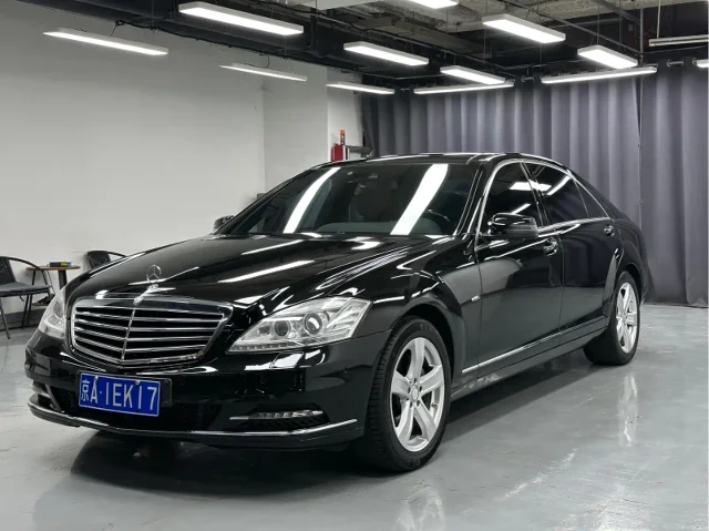 Mercedes-Benz S-Class S 300 L Business Type Grand Edition