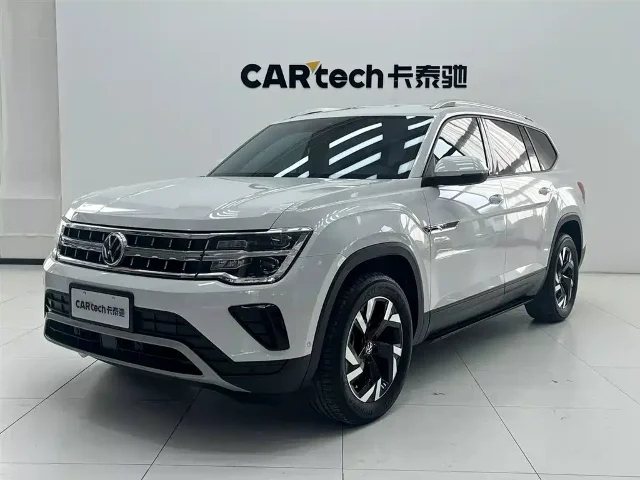 Volkswagen Teramont 380TSI 4WD Dragon Edition