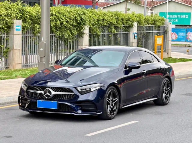 Mercedes-Benz CLS Facelift CLS 300 Luxury Type