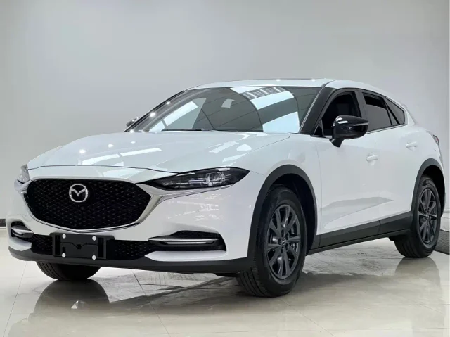 Mazda CX-4 2.0L Auto 2WD Blue Sky Explorer Edition