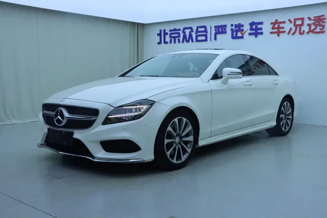 Mercedes-Benz CLS CLS 320