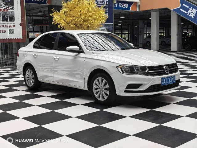 Volkswagen Bora Bora · Legend 1.5L Manual Fashion Type China V