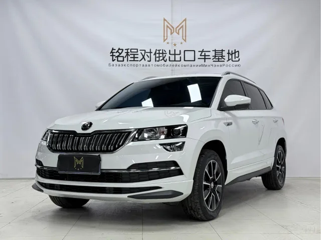 Skoda Karoq TSI280 Premium Edition