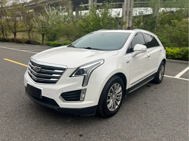 Cadillac XT5 25T Luxury Type