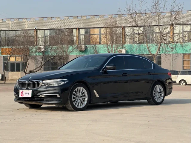 BMW 5 Series New Energy 530Le Luxury Package