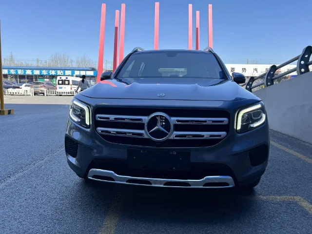Mercedes-Benz GLB GLB 200 Dynamic Type
