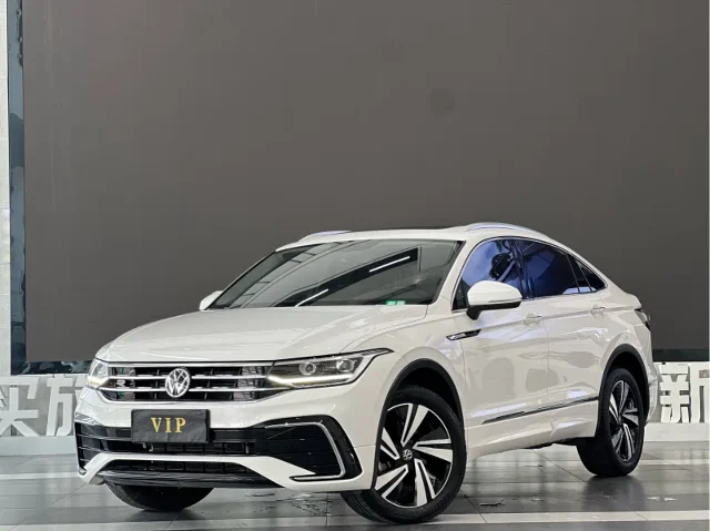 Volkswagen Tiguan X 330TSI 2WD Premium Edition