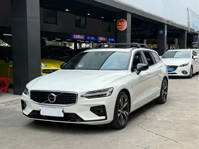 Volvo V60 T5 Smart Vision Sport Edition